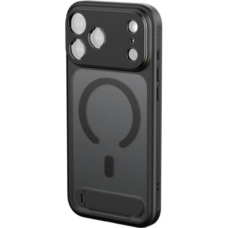 SmallRig 5549 Filmov Photography Phone Case For iPhone 17 Pro (Black)