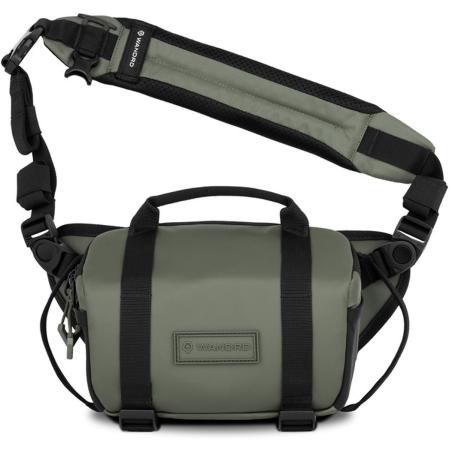 WANDRD Rogue Sling 4l Wasatch Green V2