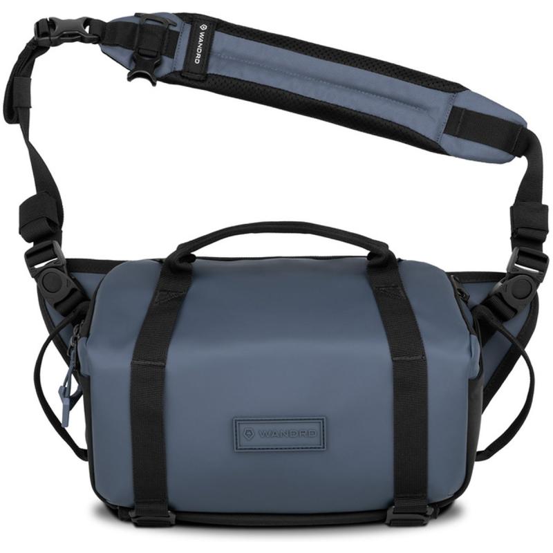 WANDRD Rogue Sling 6l Aegean Blue V2