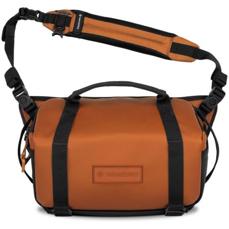 WANDRD Rogue Sling 9l Sedona Orange V2