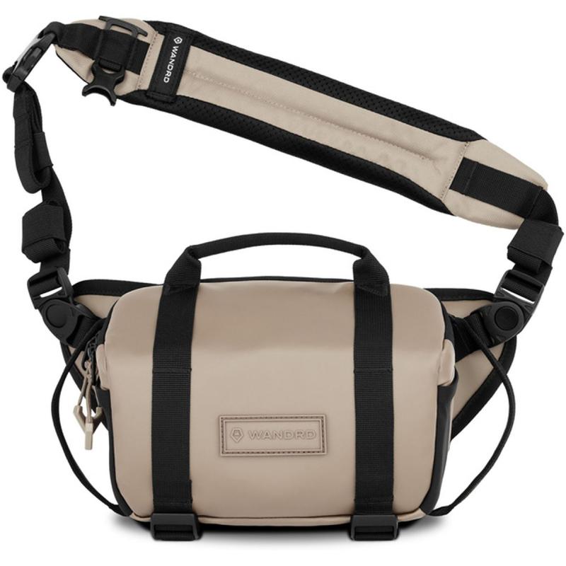 WANDRD Rogue Sling 4l Yuma Tan V2