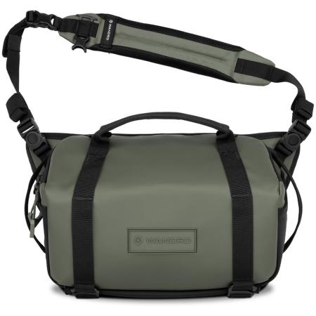 WANDRD Rogue Sling 9l Wasatch Green V2