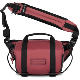 WANDRD Rogue Sling 4l Rhoone Burgundy V2