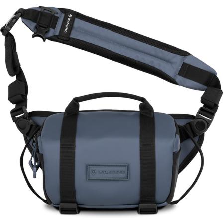 WANDRD Rogue Sling 4l Aegean Blue V2