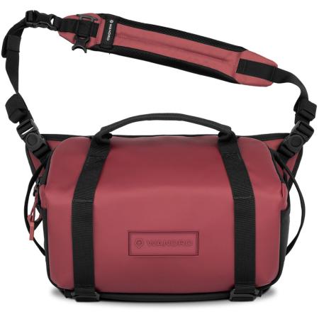 WANDRD Rogue Sling 9l Rhoone Burgundy V2