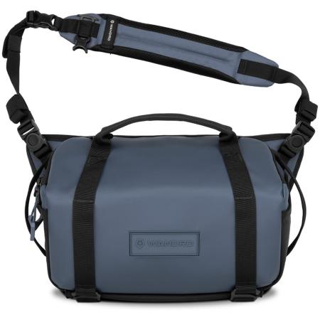 WANDRD Rogue Sling 9l Aegean Blue V2