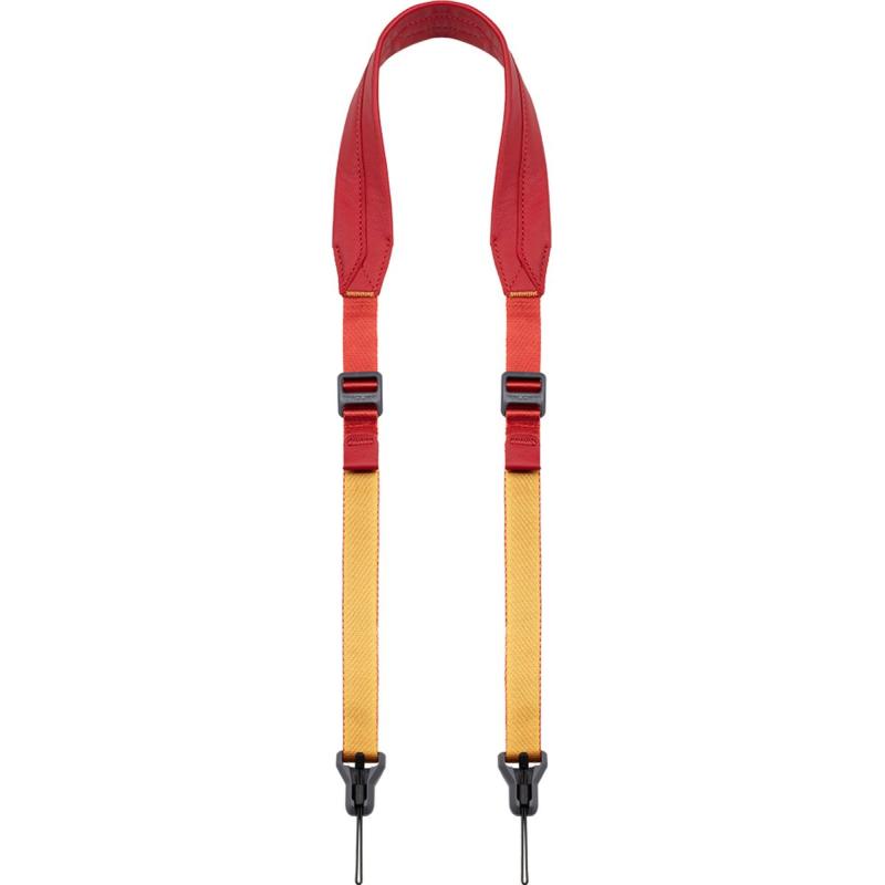 FALCAM Maglink Quick Magnetic Buckle Shoulder Strap Classic V2 (Red)