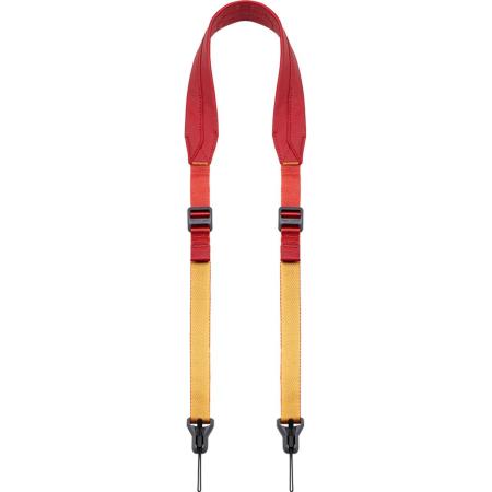 FALCAM Maglink Quick Magnetic Buckle Shoulder Strap Classic V2 (Red)