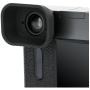 JJC EF Xhalf Black Camera Eyecup For Fuji X Half Camera