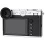 JJC EF GFX100RF Silver Camera Eyecup For Fuji GFX100RF