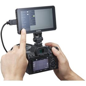 Godox GM6S Pro 4K Ultra Bright Camera Monitor Kit 2