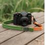 FALCAM Maglink Quick Magnetic Buckle Shoulder Strap Lite V2 (Green)