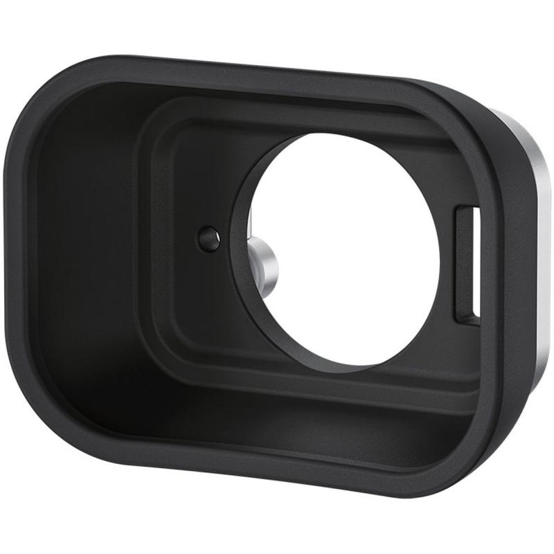 JJC EF Xhalf Silver Camera Eyecup For Fuji X Half Camera