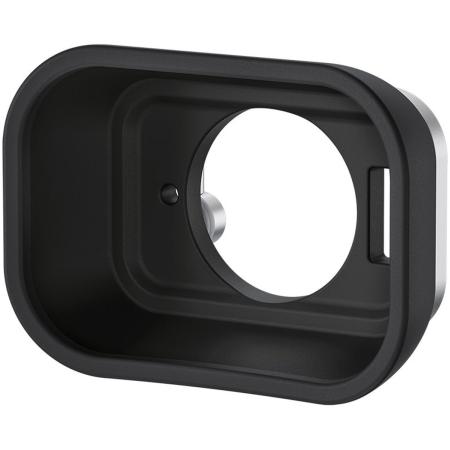 JJC EF Xhalf Silver Camera Eyecup For Fuji X Half Camera