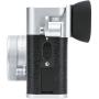 JJC EF Xhalf Silver Camera Eyecup For Fuji X Half Camera