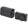 JJC CB S Dgray Camera Pouch