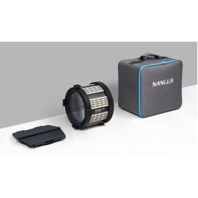 Nanlux Motorized Fresnel Lens 15-48 Degrees