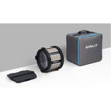 Nanlux Motorized Fresnel Lens 15-48 Degrees