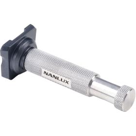 Nanlux 5/8 Baby Pin w/ Quick Release Plate