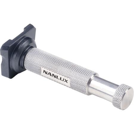 Nanlux 5/8 Baby Pin w/ Quick Release Plate