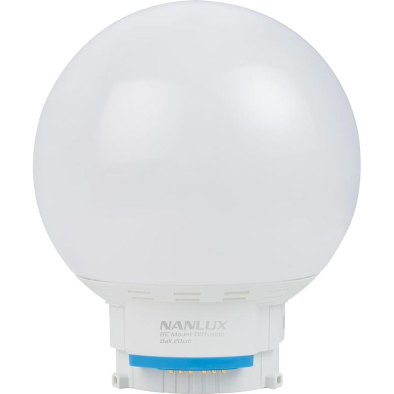 Nanlux BE Mount Diffusion Ball 20cm