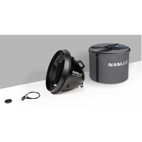 Nanlux BE55 Parallel Beam Reflector