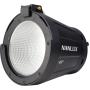 Nanlux BE Mount Reflector 45 Degrees