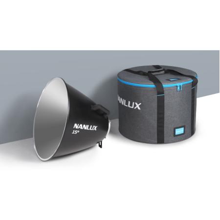 Nanlux NL Mount Reflector 15 Degrees For Evoke 2400B/5000B