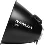 Nanlux NL Mount Reflector 15 Degrees For Evoke 2400B/5000B