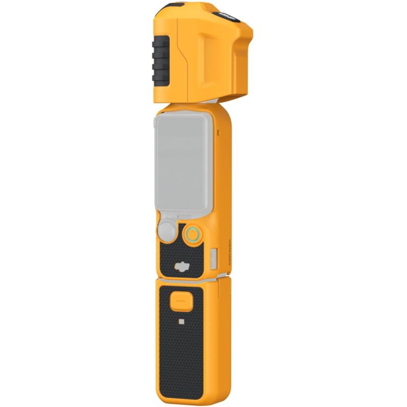SmallRig 5115 Silicone Case Kit For DJI Osmo Pocket 3 (Advanced Bumblebee Ed.)