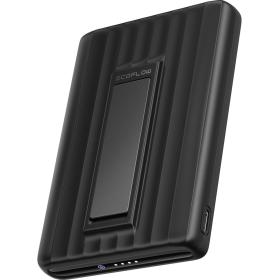 EcoFlow Rapid Mag Power Bank (10.000mAh 7.5W Magnetic Charging) - Black