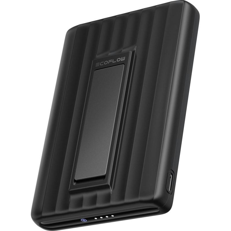 EcoFlow Rapid Mag Power Bank (10.000mAh 7.5W Magnetic Charging) - Black