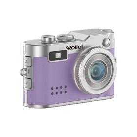 Rollei Mini Digital Camera Lila