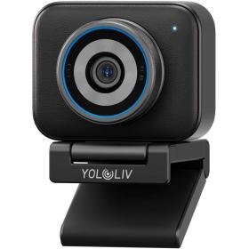 YoloLiv Yolocam S3 4K AI Auto-Focus Livestreaming Camera (YL-S3)