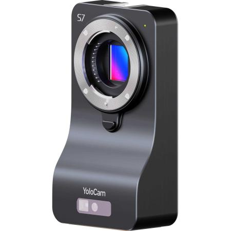 YoloLiv Yolocam S7 4K AI Auto-Focus Livestreaming Camera (YL-S7)