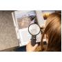 Rollei Hand Loupe w/ LED Light EN Stand