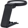 Rollei Hand Loupe w/ LED Light EN Stand