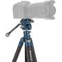 Benro Hybride Head Arca &amp;amp; 501 w/ 501 Snelwisselplaat (FS20PROC501)