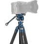 Benro Hybride Head Arca &amp;amp; 501 w/ 501 Snelwisselplaat (FS20PROC501)