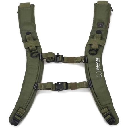 Shimoda Strap Women&amp;#039;s Simple Petite Green (520-262)