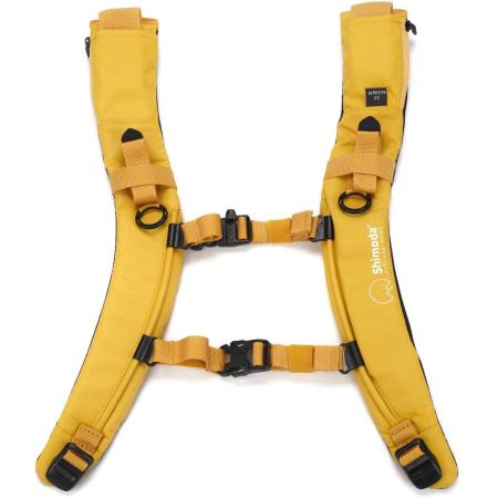 Shimoda Strap Women&amp;#039;s Simple Petite Yellow (520-265)