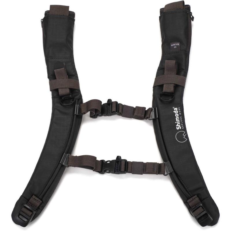 Shimoda Strap Women&amp;#039;s Simple Petite Black (520-259)