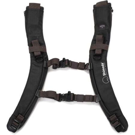 Shimoda Strap Women&amp;#039;s Simple Petite Black (520-259)