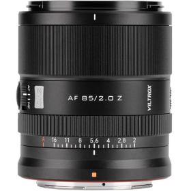Viltrox AF 85mm f/2.0 EVO FullFrame Lens For Nikon Z
