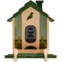 Camouflage EZ Birdspot Bird Feeder w/ Built-In AI Camera