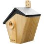 Camouflage EZ Birdbox Bird Nest w/ Built-In AI Camera