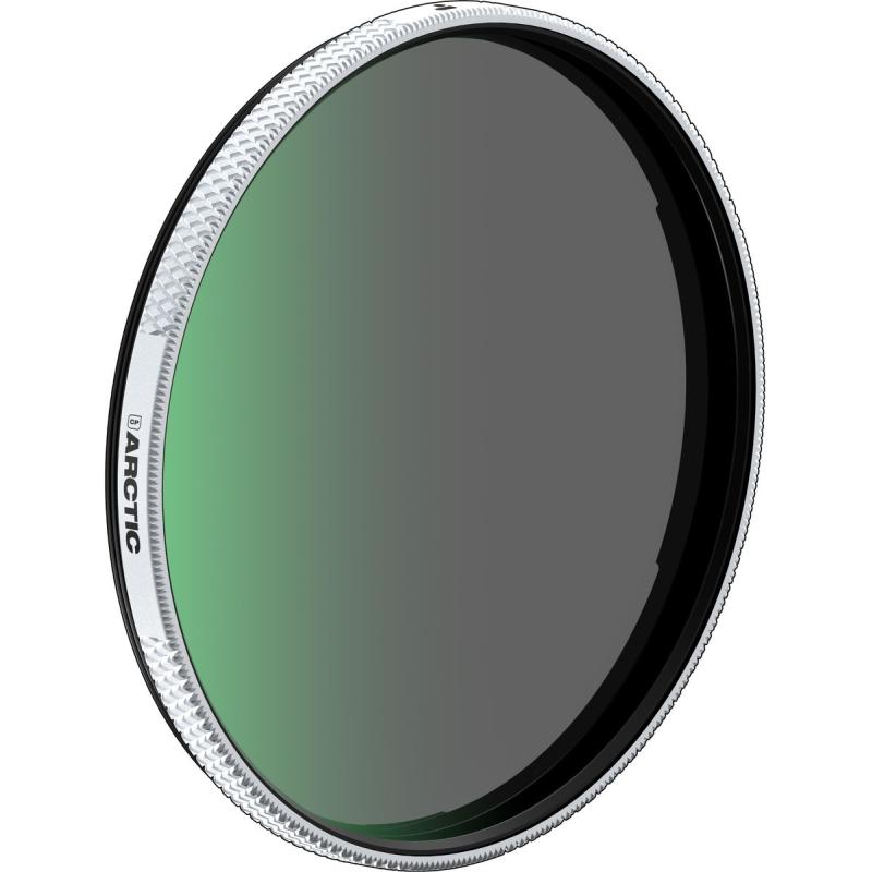 PolarPro Arctic CP - 95C mm Threaded - Benjamin Hardman