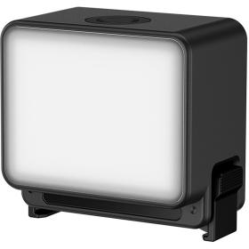 JJC LED Oa Mini LED Light For DJI Osmo Action 5 Pro / 4 / 3