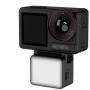 JJC LED Oa Mini LED Light For DJI Osmo Action 5 Pro / 4 / 3