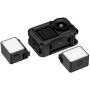 JJC LED Oa Mini LED Light For DJI Osmo Action 5 Pro / 4 / 3